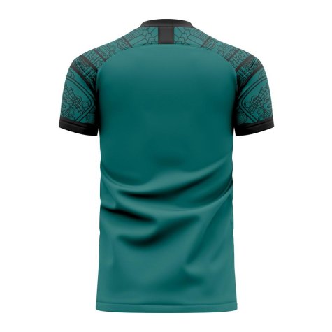 Club Leon 2024-2025 Home Concept Football Kit (Libero)