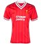 Score Draw Liverpool 1982 Home Shirt (Lawrenson 4)