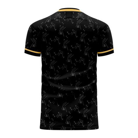 Liverpool 2025-2026 Away Concept Football Kit (Libero)