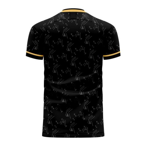 Liverpool 2023-2024 Away Concept Football Kit (Libero) (TORRES 9) - Baby