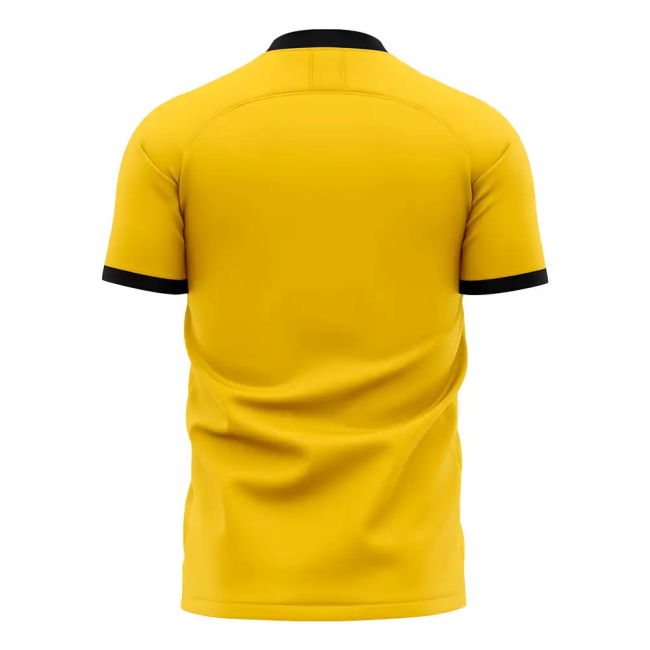 Livingston 2025-2026 Home Concept Football Kit (Libero) - Womens