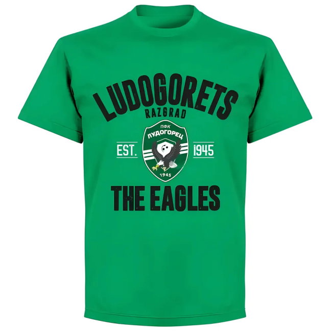 Ludogorets Established T-shirt - Green