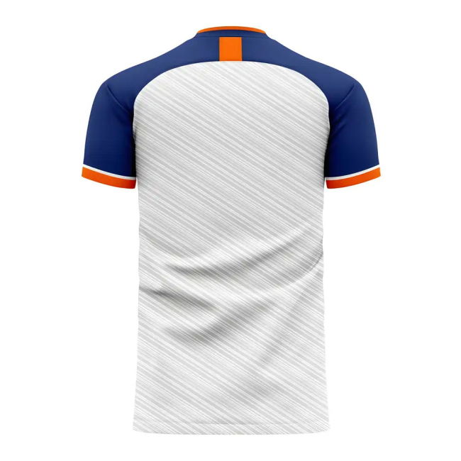 Luton 2025-2026 Home Concept Football Kit (Libero) - Baby