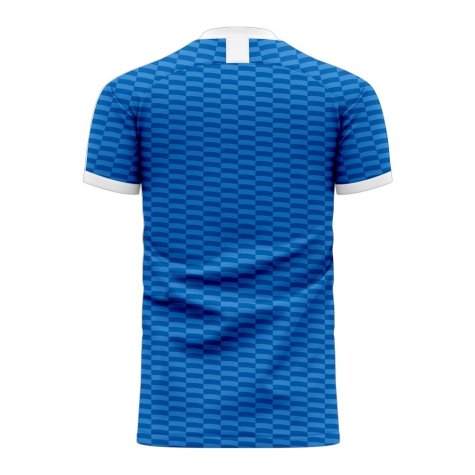 Lyngby 2022-2023 Home Concept Football Kit (Airo) - Baby
