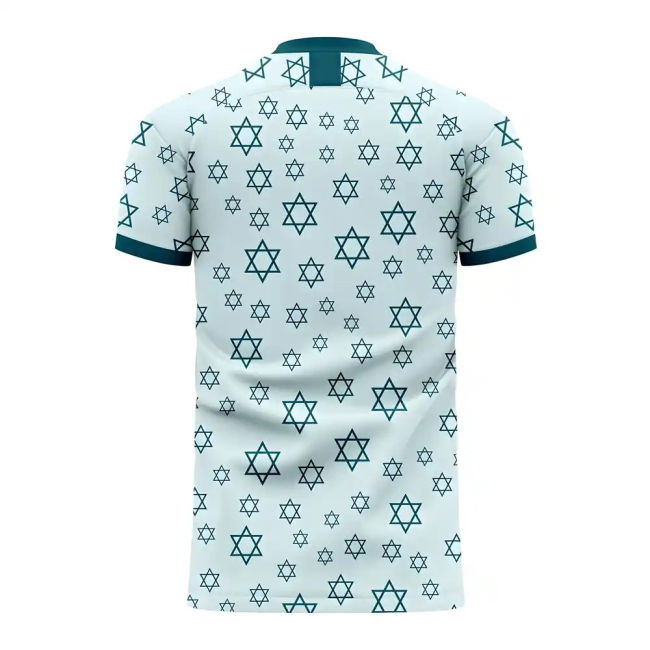 Maccabi Tel Aviv 2025-2026 Away Concept Football Kit (Libero)