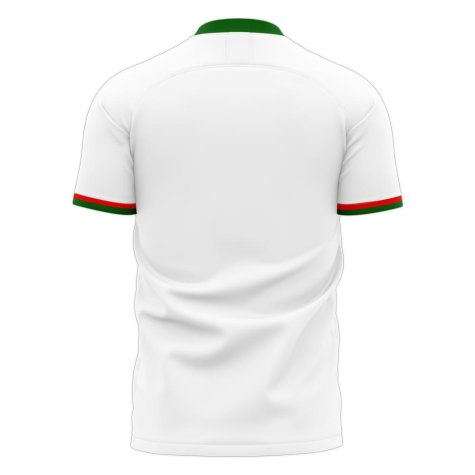 Madagascar 2023-2024 Home Concept Football Kit (Libero)