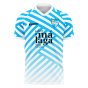 Malaga 2023-2024 Home Concept Football Kit (Libero) (Your Name)