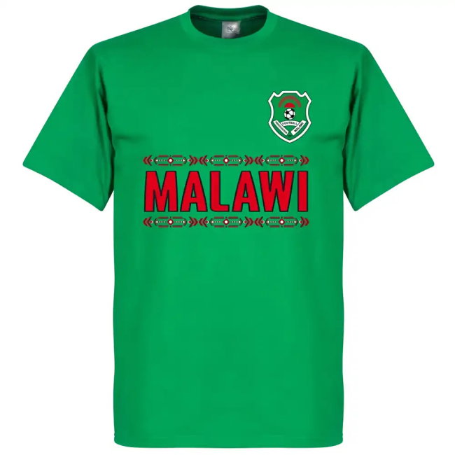 Malawi Team T-Shirt - Green