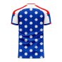 Malaysia 2022-2023 Home Concept Football Kit (Libero) - Womens