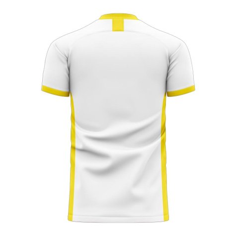 Mali 2025-2026 Away Concept Football Kit (Libero) - Baby