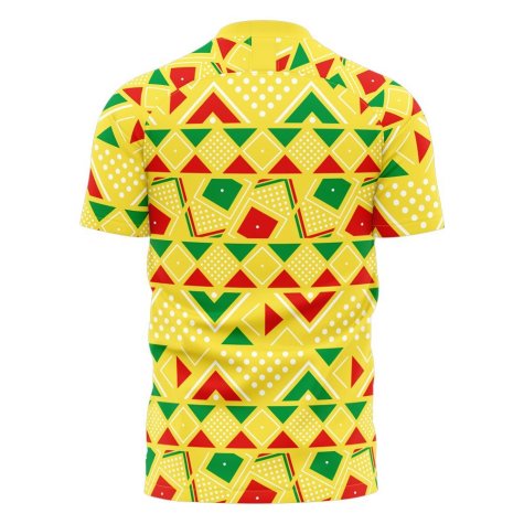 Mali 2022-2023 Home Concept Football Shirt (Libero)