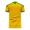 Mamelodi Sundowns 2022-2023 Home Concept Football Kit (Libero) - Kids