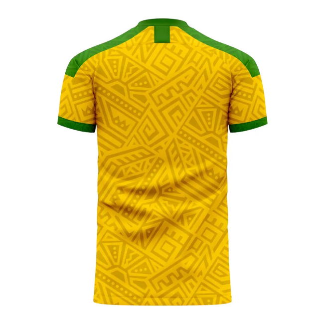 Mamelodi Sundowns 2025-2026 Home Concept Football Kit (Libero) - Baby