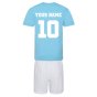 Personalised City of Manchester Training Kit Package