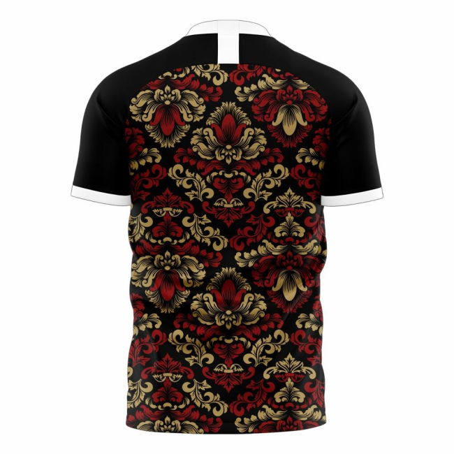 Manchester Blues 2025-2026 Away Concept Football Kit (Libero)
