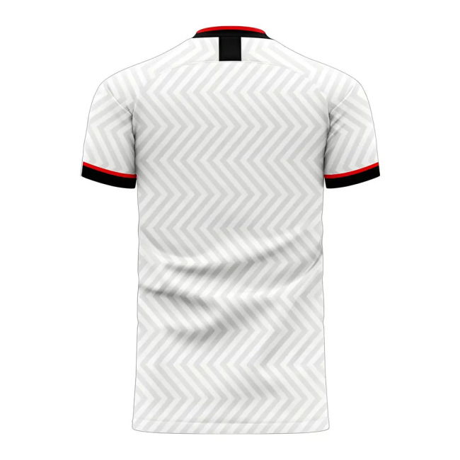 Manchester Red 2025-2026 Away Concept Football Kit (Libero) (Your Name)