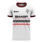 Manchester Red 2020-2021 Away Concept Football Kit (Libero) (LINDELOF 2)
