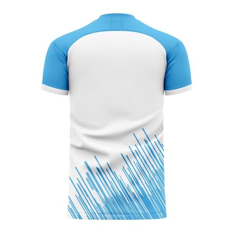 Diego Maradona D10M Concept Shirt (White) - Little Boys