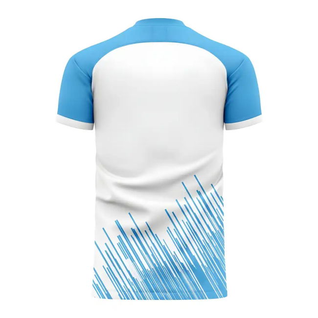 Diego Maradona D10M Concept Shirt (White)