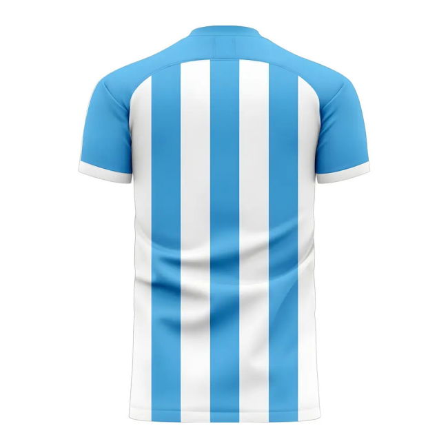 Diego Maradona Argentina Silhouette Concept Shirt