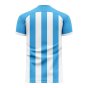 Diego Maradona Argentina Silhouette Concept Shirt - Kids