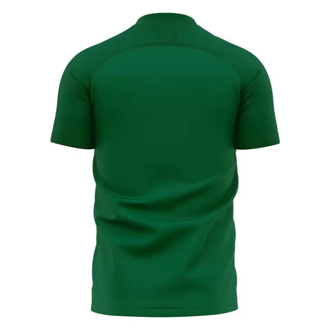 Mauritiana 2025-2026 Home Concept Football Kit (Libero)