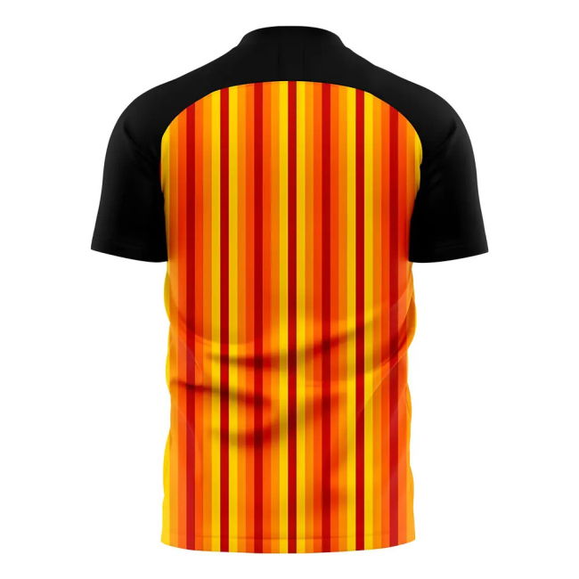 Mechelen 2025-2026 Home Concept Football Kit (Libero) - Baby
