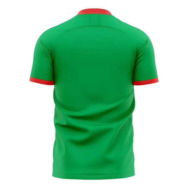 Mexico 2025-2026 Mustache Concept Football Kit (Libero) - Womens