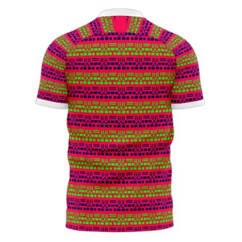 Mexico 2023-2024 Goalkeeper Concept Shirt (Libero) - Womens