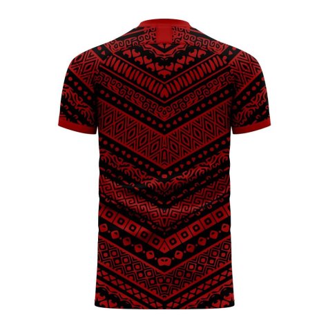 Mexico 2025-2026 Third Concept Football Kit (Libero) (Your Name)