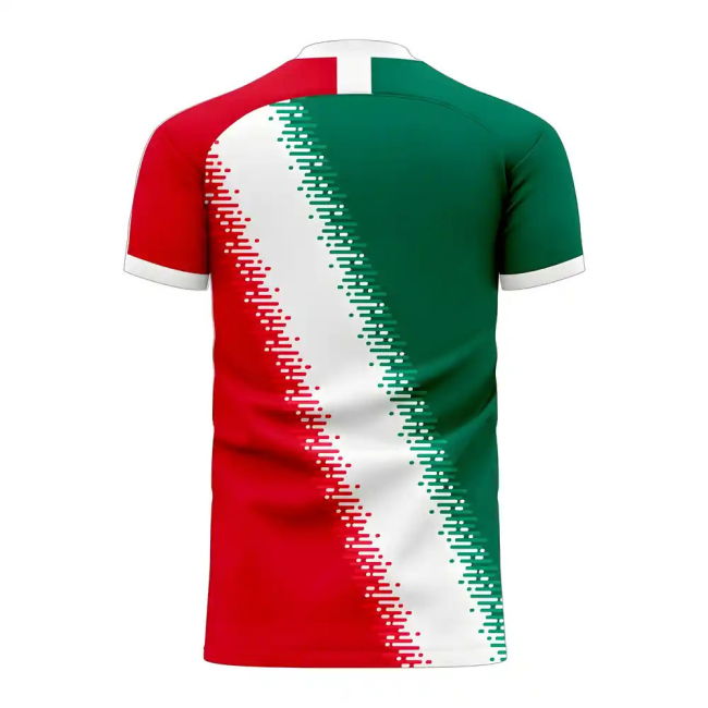 Mexico 2025-2026 Fourth Concept Football Kit (Libero) - Baby