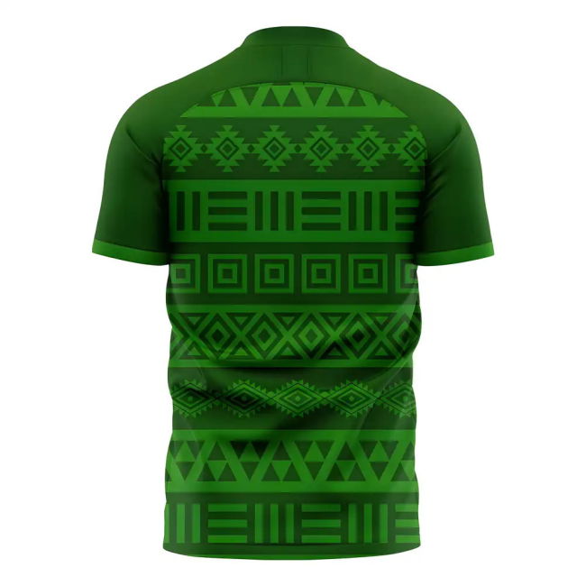 Mexico 2025-2026 Home Concept Football Kit (Libero) - Baby