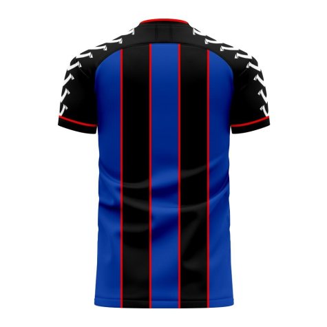 Middlesbrough 2025-2026 Away Concept Football Kit (Viper)