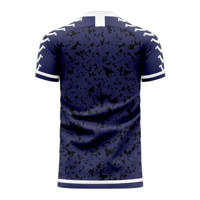 Millonarios 2025-2026 Home Concept Football Kit (Viper) - Womens