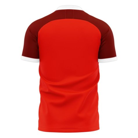 Millwall 2025-2026 Away Concept Football Kit (Libero)