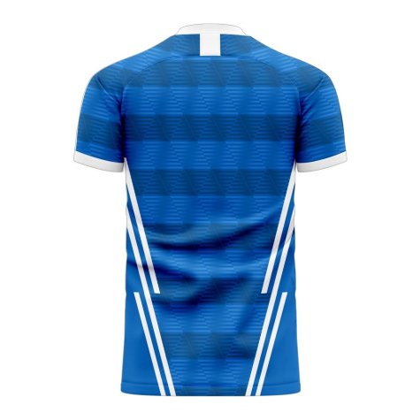 Molde 2025-2026 Home Concept Football Kit (Libero) - Little Boys