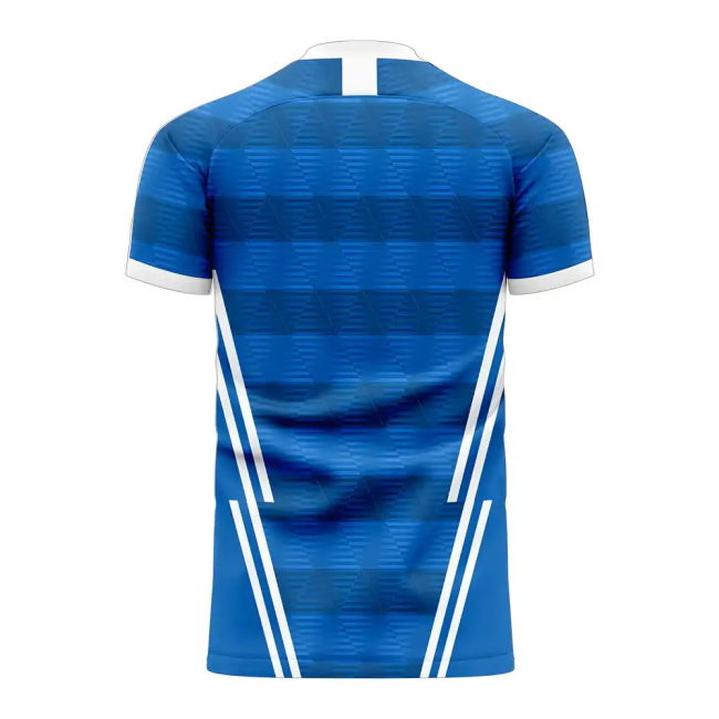 Molde 2025-2026 Home Concept Football Kit (Libero) - Baby