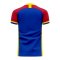 Moldova 2022-2023 Home Concept Football Kit (Libero) - Little Boys