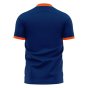 Montpellier 2023-2024 Home Concept Football Kit (Libero)