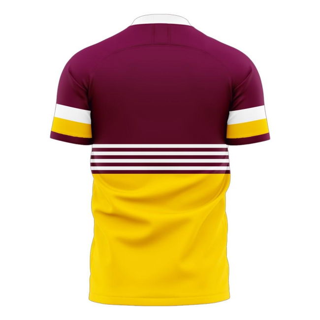 Motherwell 2025-2026 Away Concept Football Kit (Libero)