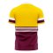 Motherwell 2023-2024 Home Concept Football Kit (Libero)