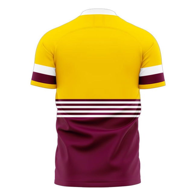 Motherwell 2025-2026 Home Concept Football Kit (Libero)
