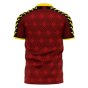 Mozambique 2023-2024 Home Concept Football Kit (Viper)