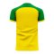 Nantes 2022-2023 Home Concept Football Kit (Libero) - Little Boys