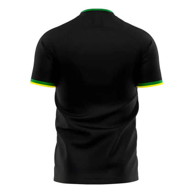 Nantes 2025-2026 Away Concept Football Kit (Libero)