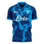 Napoli 2023-2024 Away Concept Football Kit (Libero) (Your Name)
