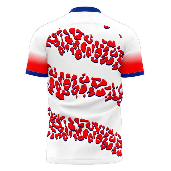 Nepal 2025-2026 Home Concept Football Kit (Libero) - Baby