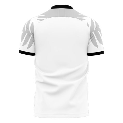 New Zealand 2021-2022 Home Concept Football Kit (Libero)