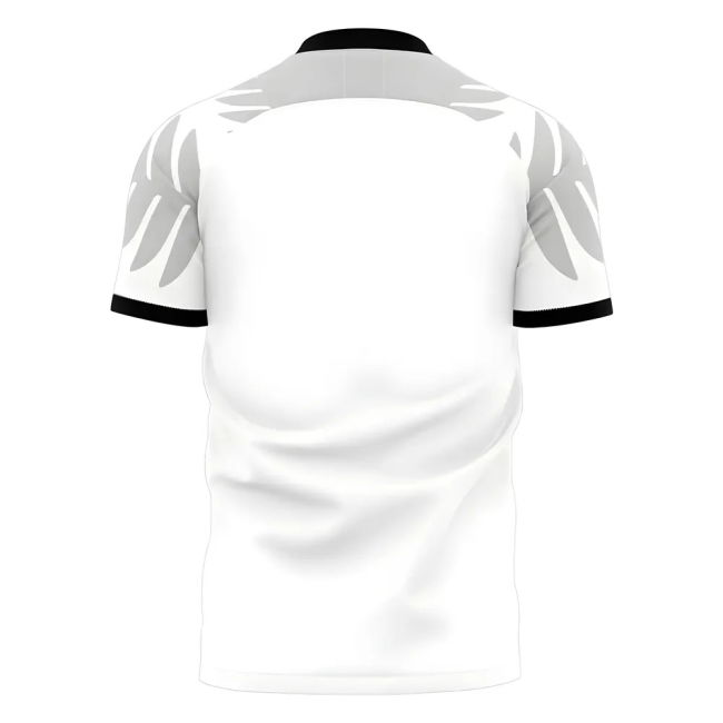 New Zealand 2025-2026 Home Concept Football Kit (Libero)