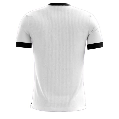 Newcastle 2021-2022 Home Concept Football Kit (Airo)